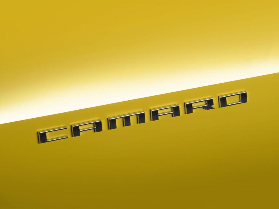  Chevrolet Camaro 2010 года  (фото 327 из 370)